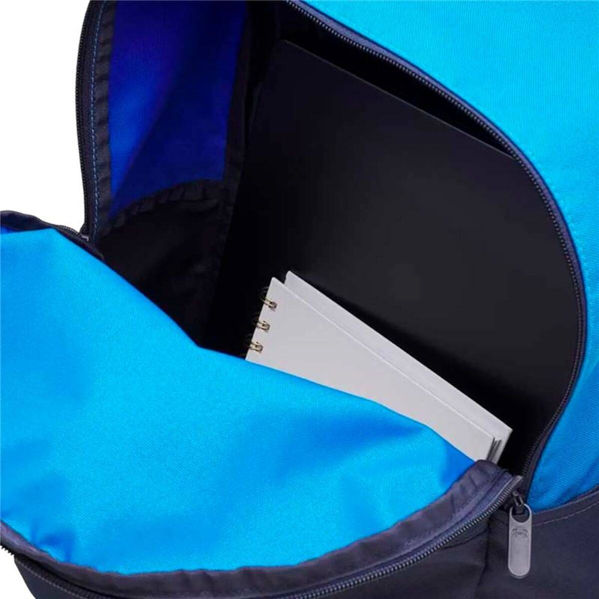 Mochila Deportiva Under Armour Essential Printed Bp Azul