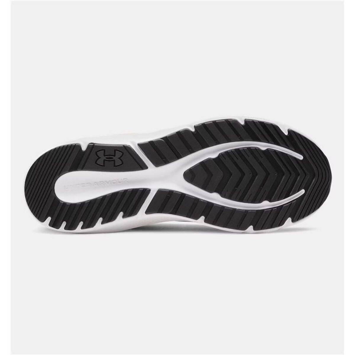 Zapatillas de Running para Adultos Under Armour Charged Negro