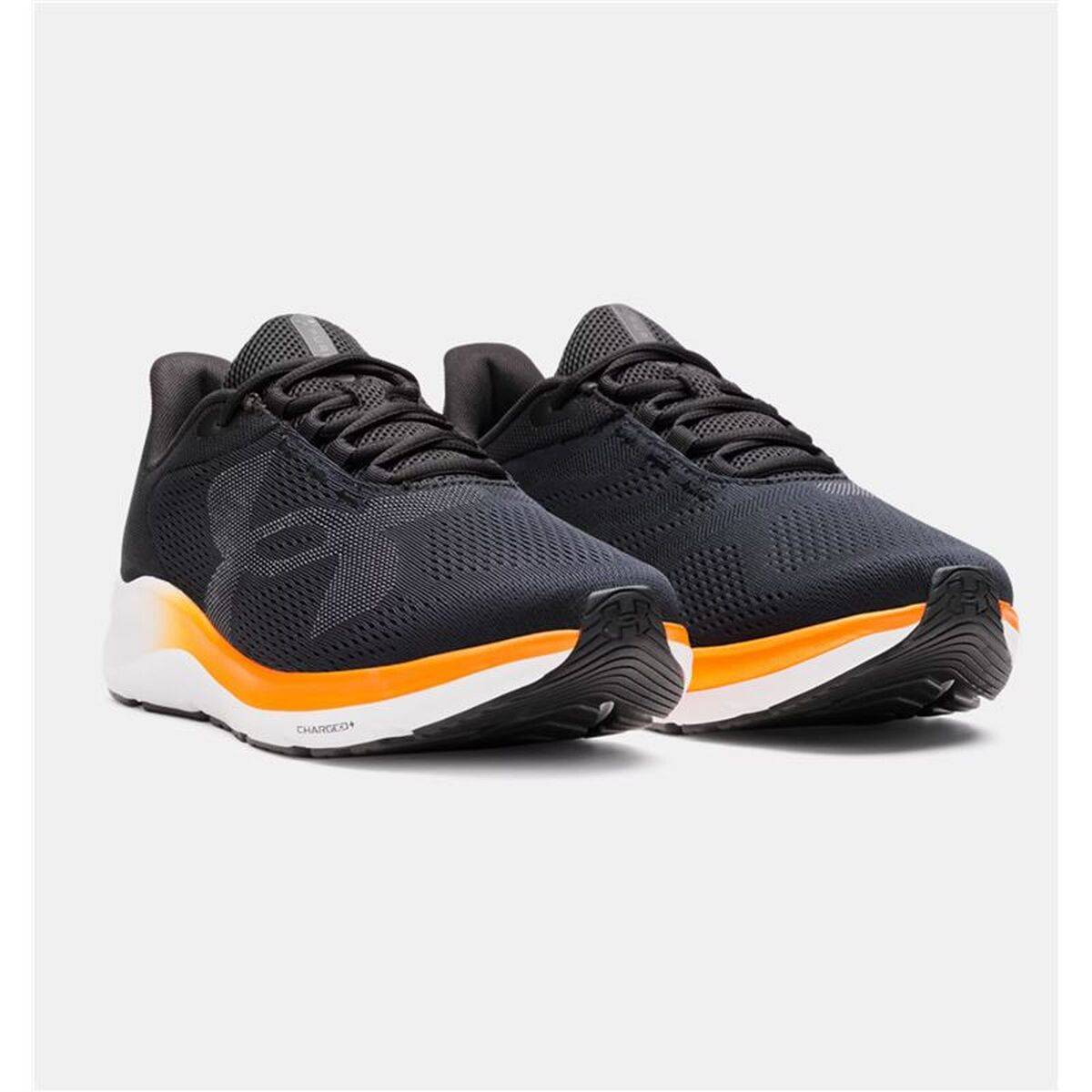 Zapatillas de Running para Adultos Under Armour Charged Negro