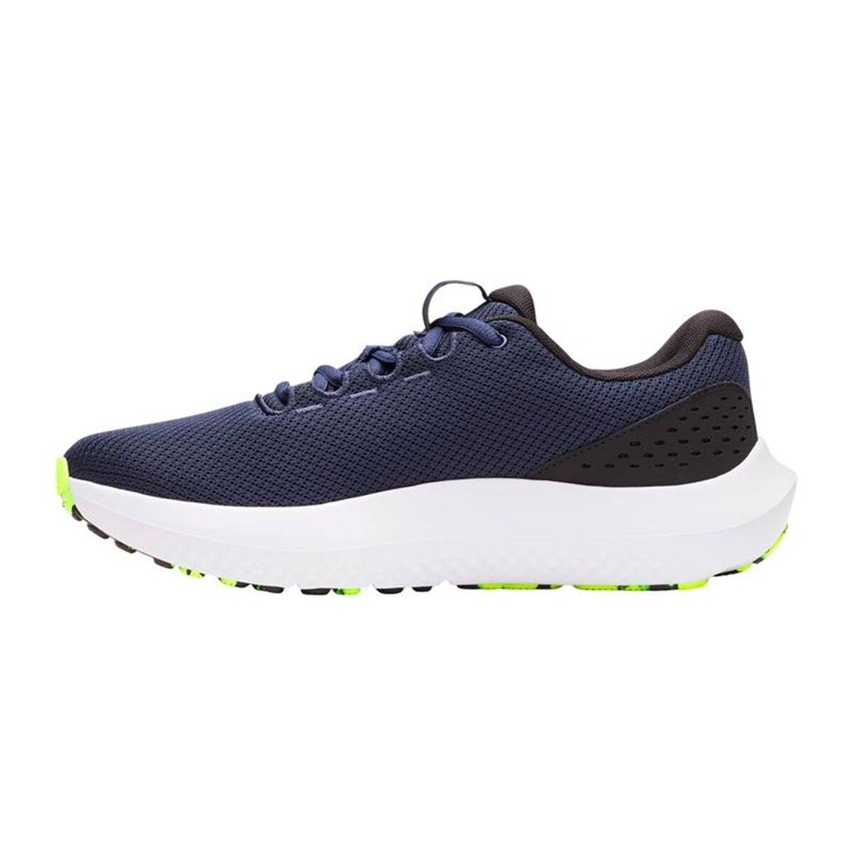 Zapatillas de Running para Adultos Under Armour Charged Surge Azul oscuro