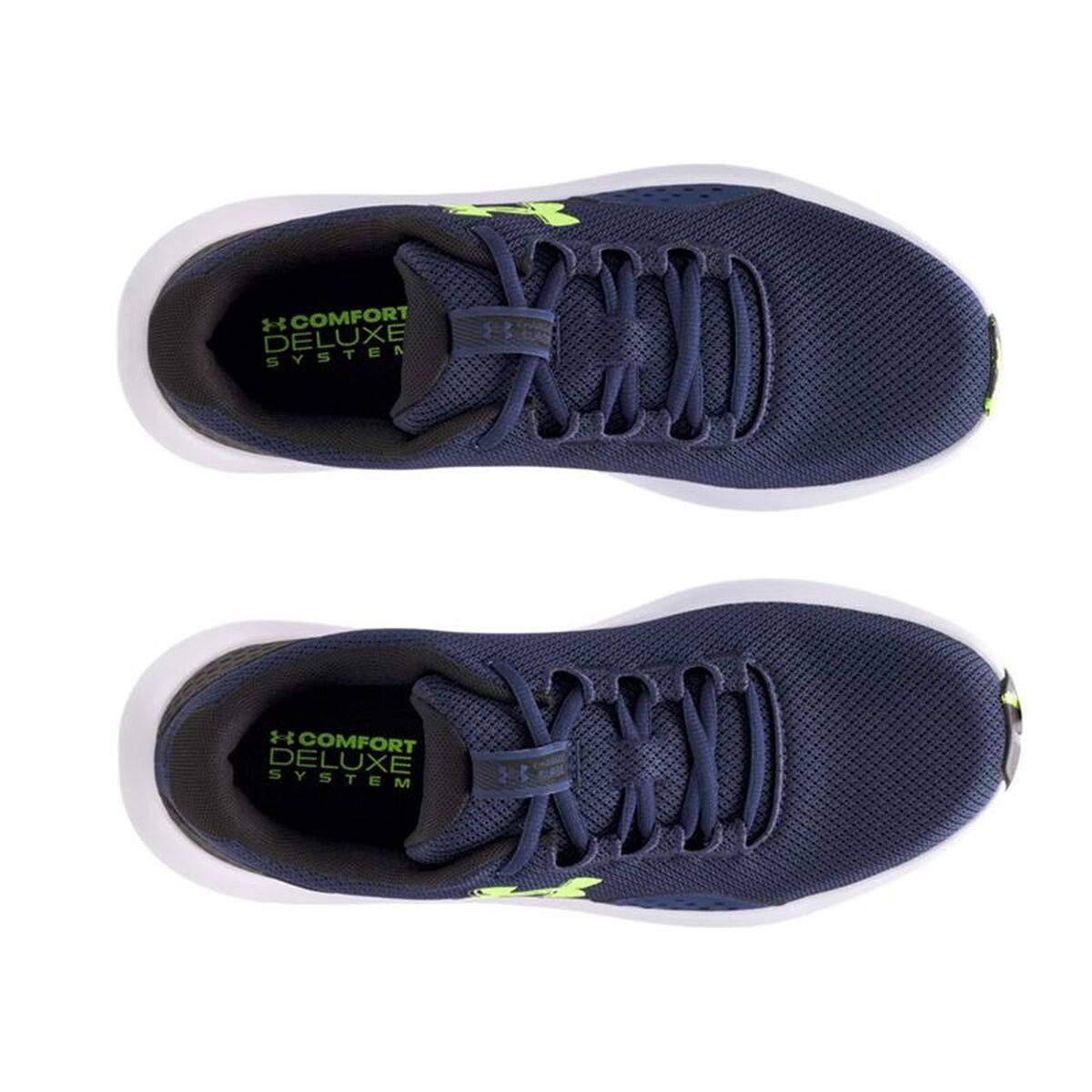 Zapatillas de Running para Adultos Under Armour Charged Surge Azul oscuro