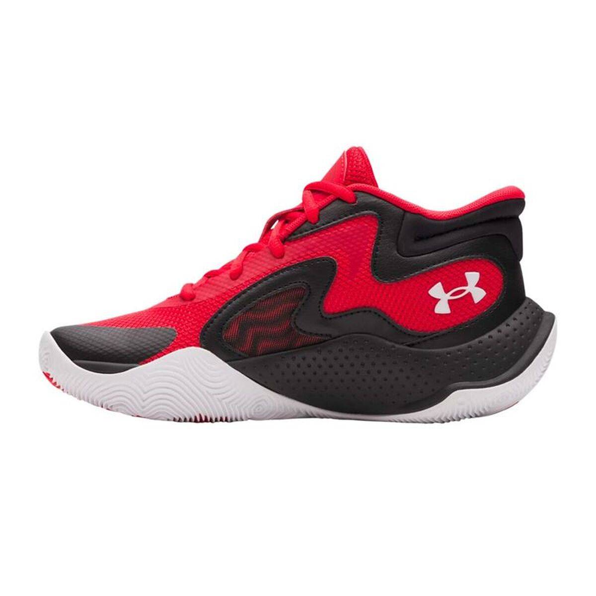 Zapatillas de Baloncesto para Niños Under Armour Gs Jet '25