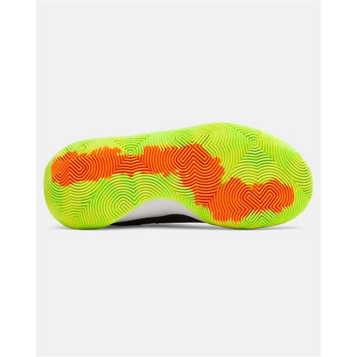 Zapatillas de Baloncesto para Niños Under Armour Gs Jet '25 Negro