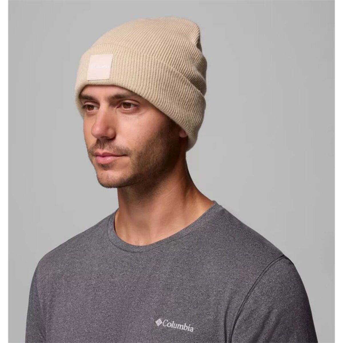 Gorro Columbia City Trek™ Heavyweight Blanco Cálido