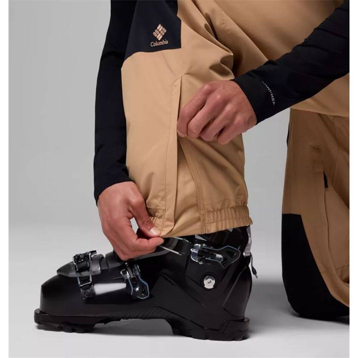 Pantalones para Nieve Columbia Coreshot™ Marrón Hombre