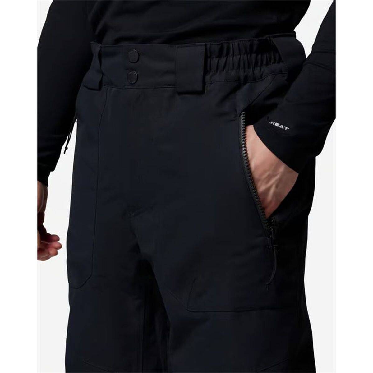 Pantalones para Nieve Columbia Coreshot™ Negro Hombre