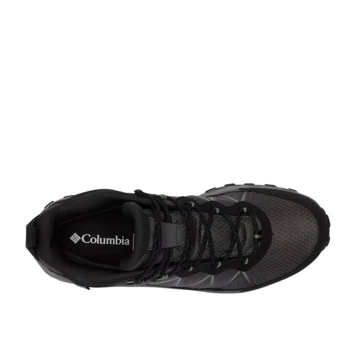 Botas de Montaña Columbia Peakfreak Rush Mid Negro