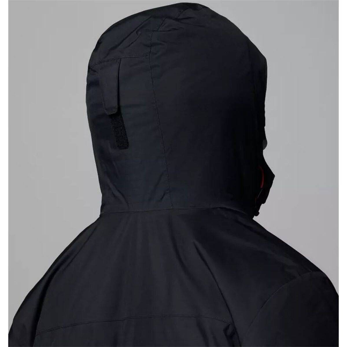 Chaqueta de Esquí Columbia Iceberg Point™ II Marrón Negro Hombre