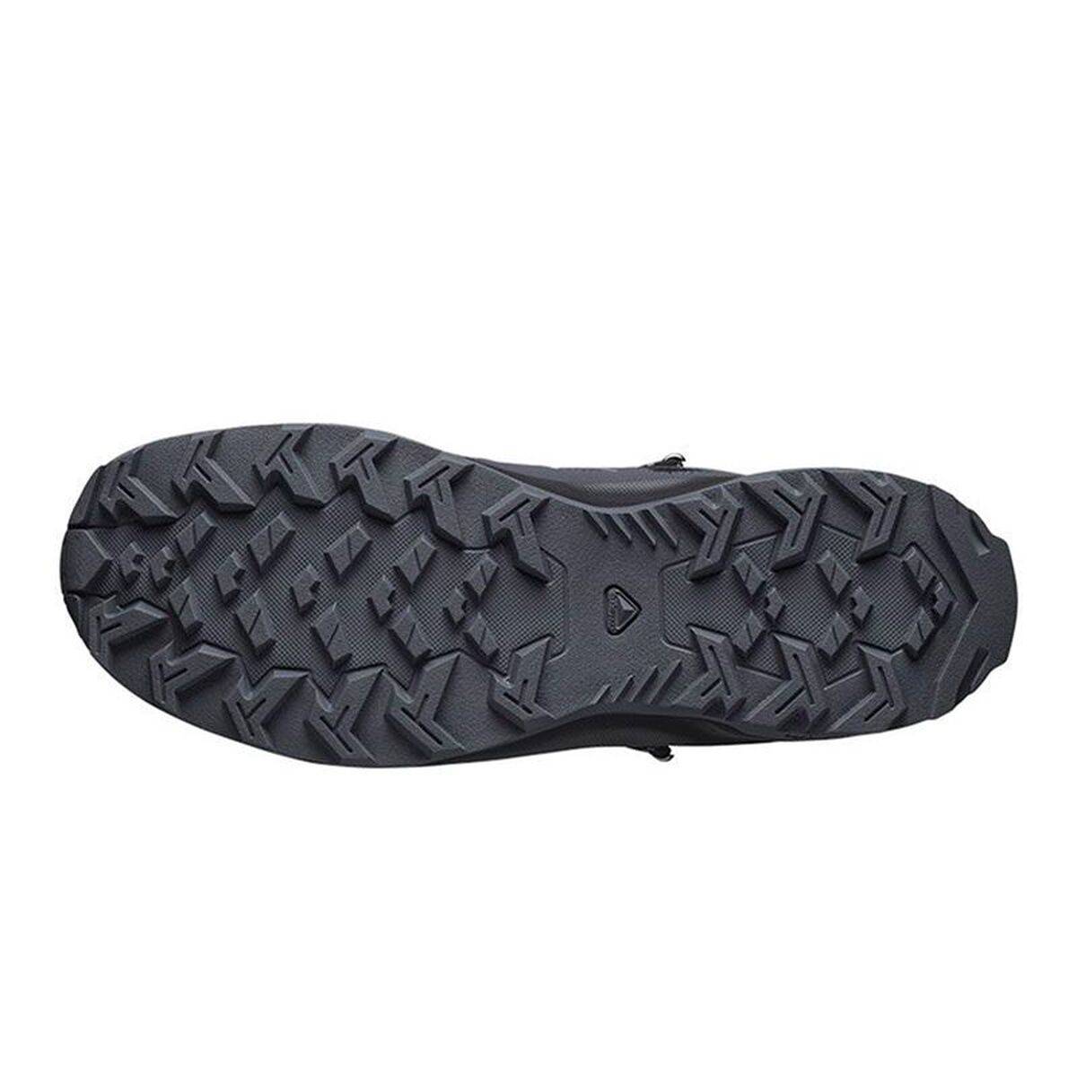 Botas de Montaña Salomon Storen Mid GTX Negro
