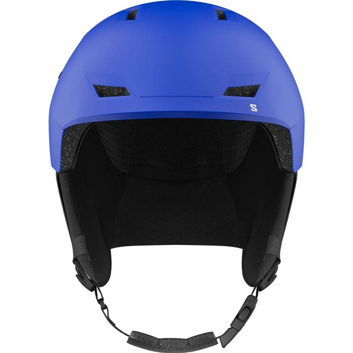 Casco de Esquí Salomon Pioneer Lt Jr Azul Infantil Unisex
