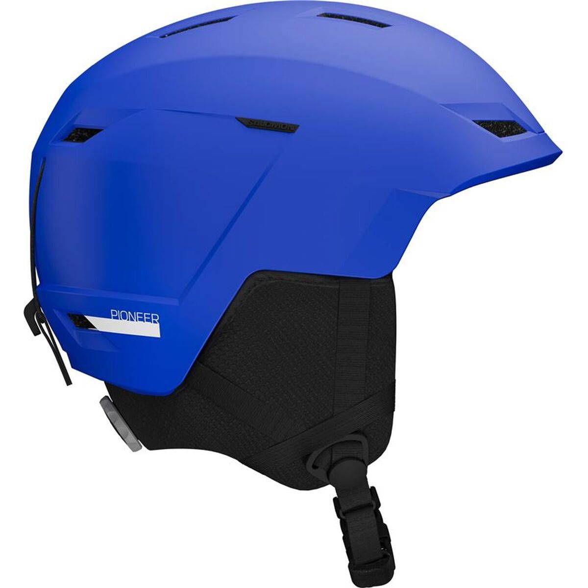 Casco de Esquí Salomon Pioneer Lt Jr Azul Infantil Unisex