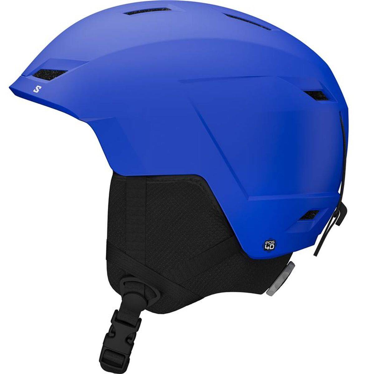 Casco de Esquí Salomon Pioneer Lt Jr Azul Infantil Unisex