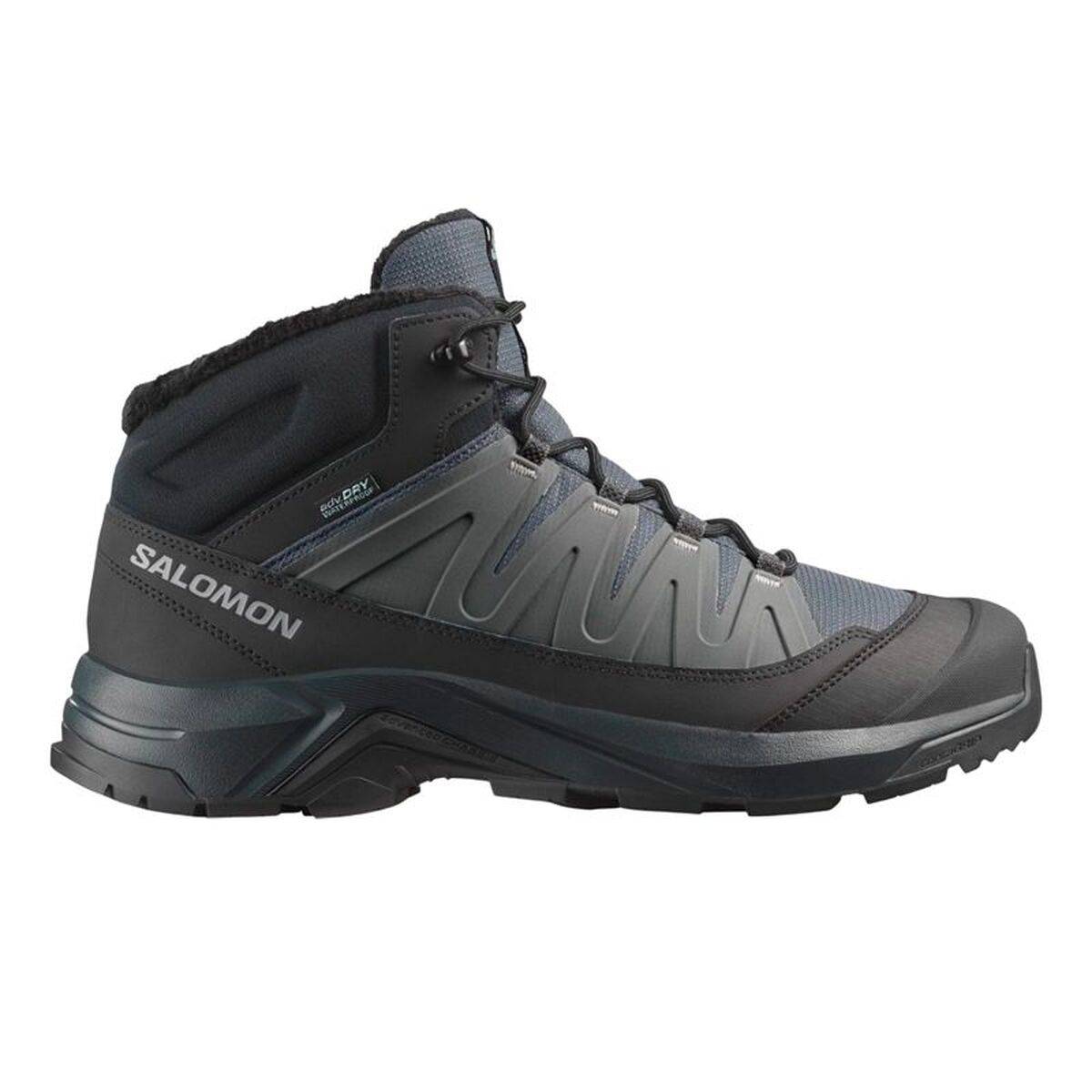 Botas de Fútbol para Niños Salomon X-Adventure Coldrush Wp