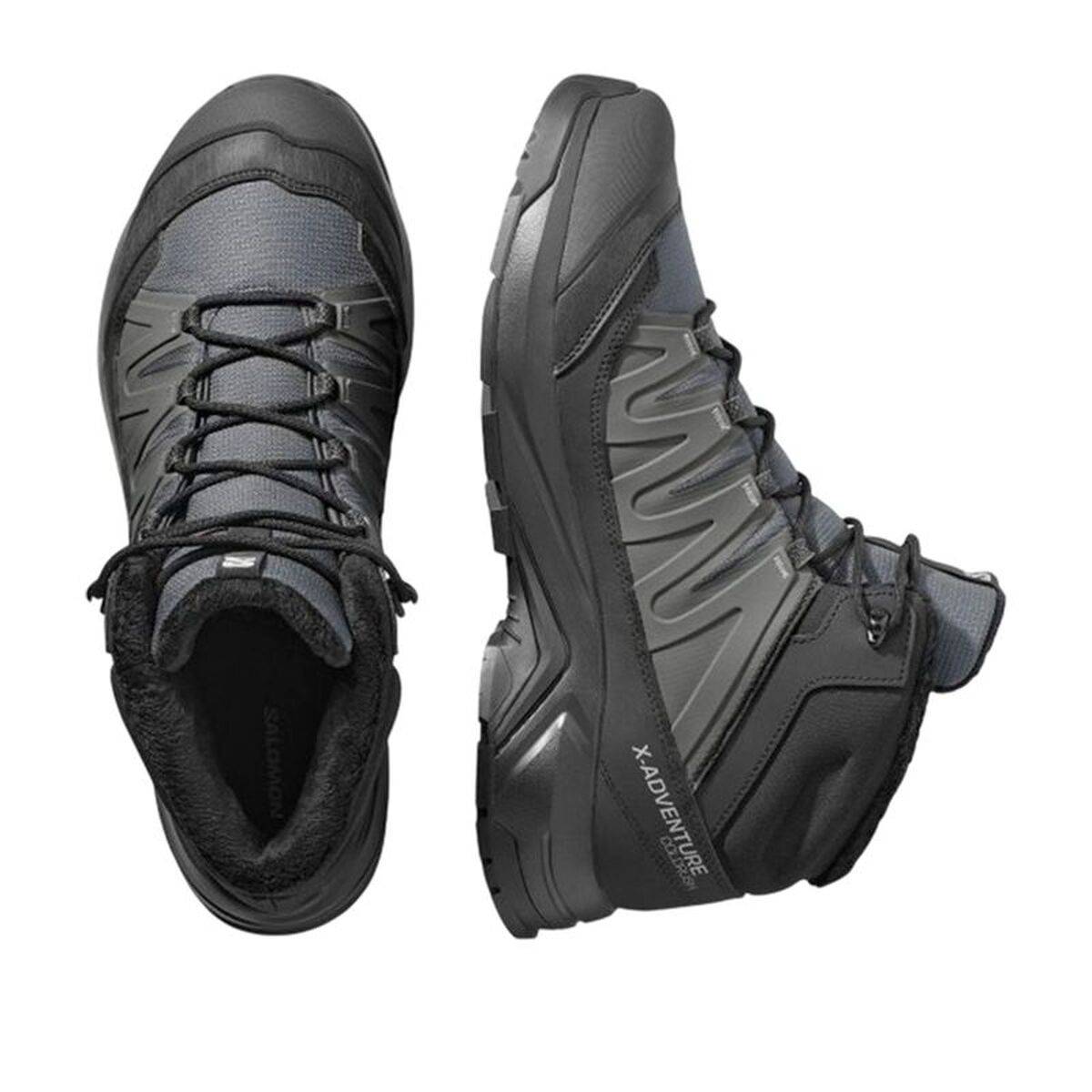 Botas de Fútbol para Niños Salomon X-Adventure Coldrush Wp
