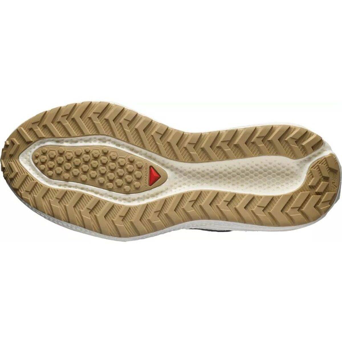 Zapatillas de Running para Adultos Salomon Aero Glide 3 Grvl Marrón