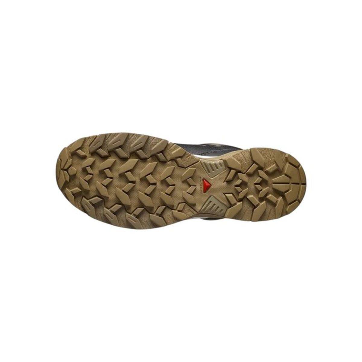 Zapatillas de Hombre para Caminar Salomon X Ultra 360 Edge Gris oscuro