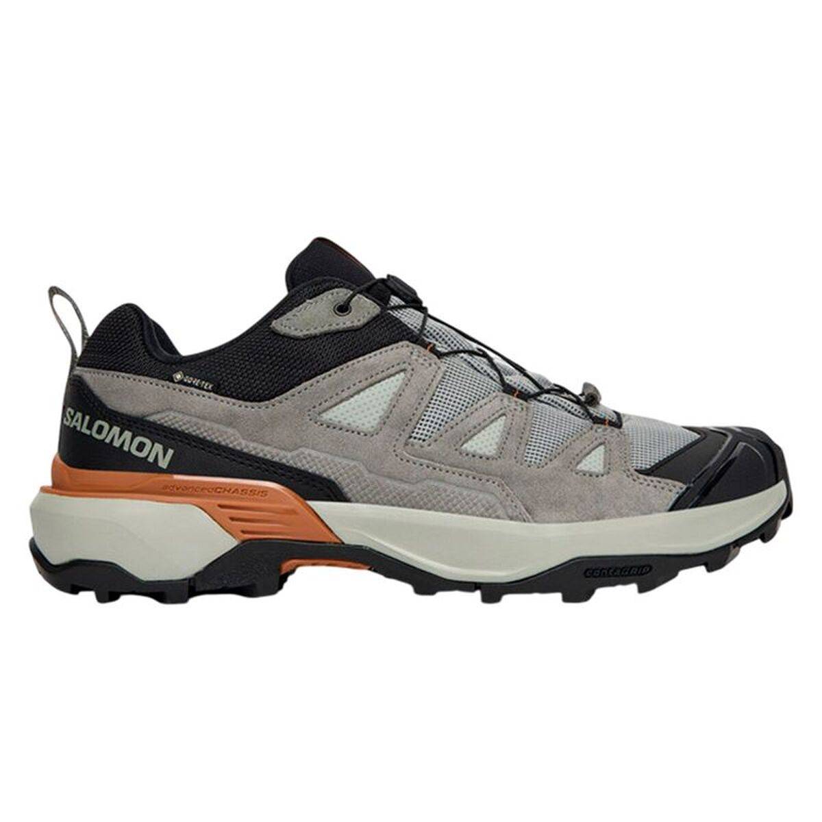 Zapatillas de Hombre para Caminar Salomon X Ultra 360 Ltr Gtx Marrón