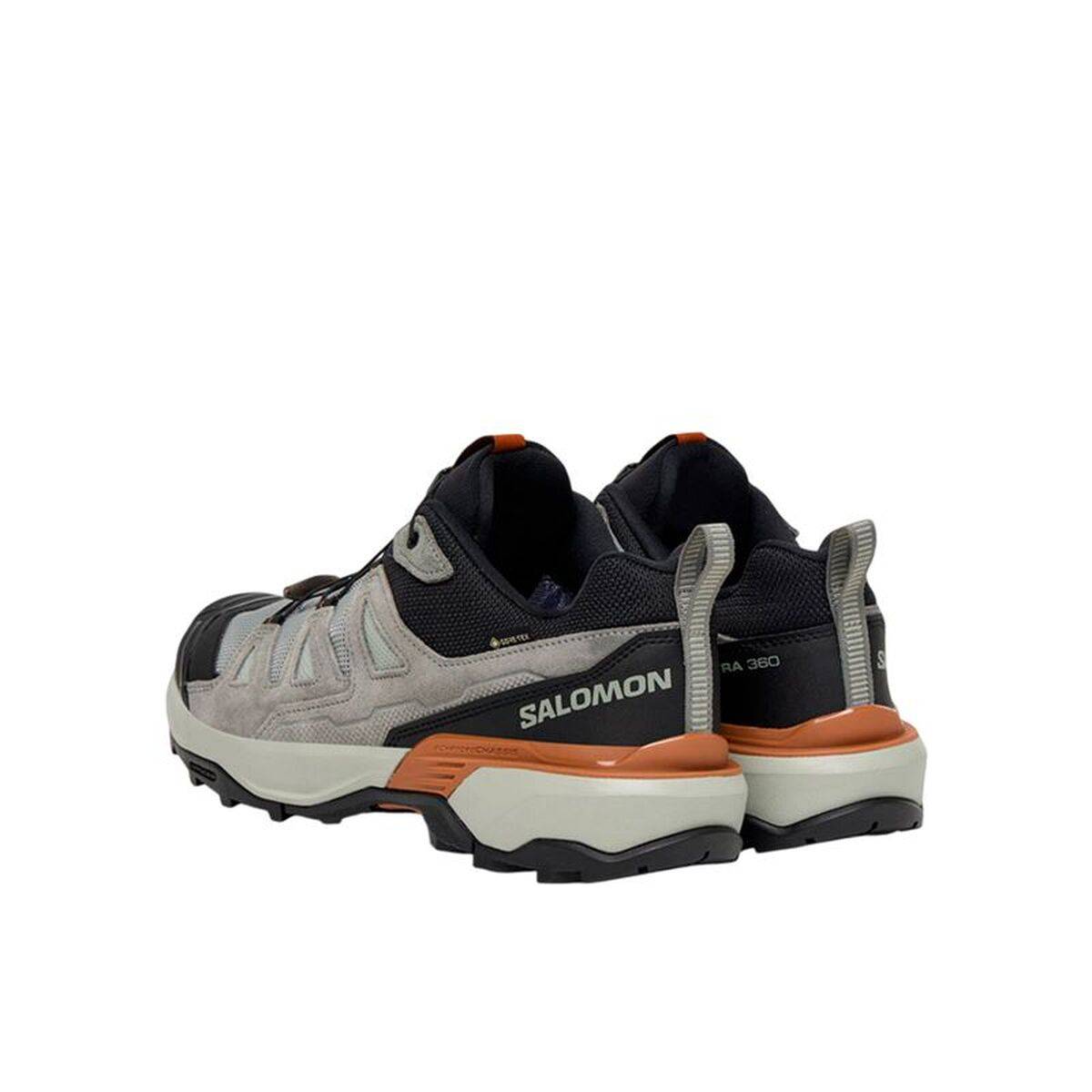 Zapatillas de Hombre para Caminar Salomon X Ultra 360 Ltr Gtx Marrón