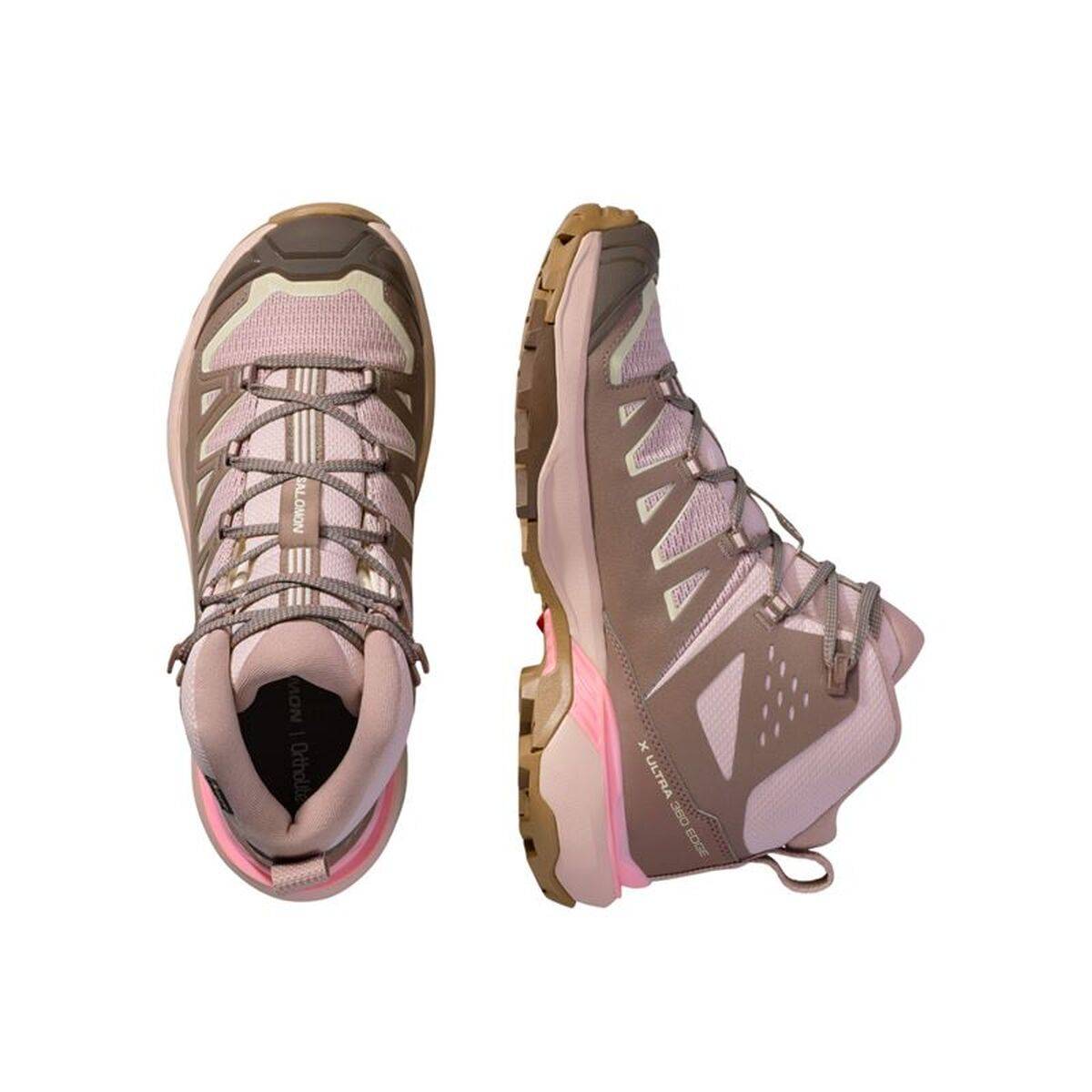 Botas de Montaña Salomon X Ultra 360 Edge