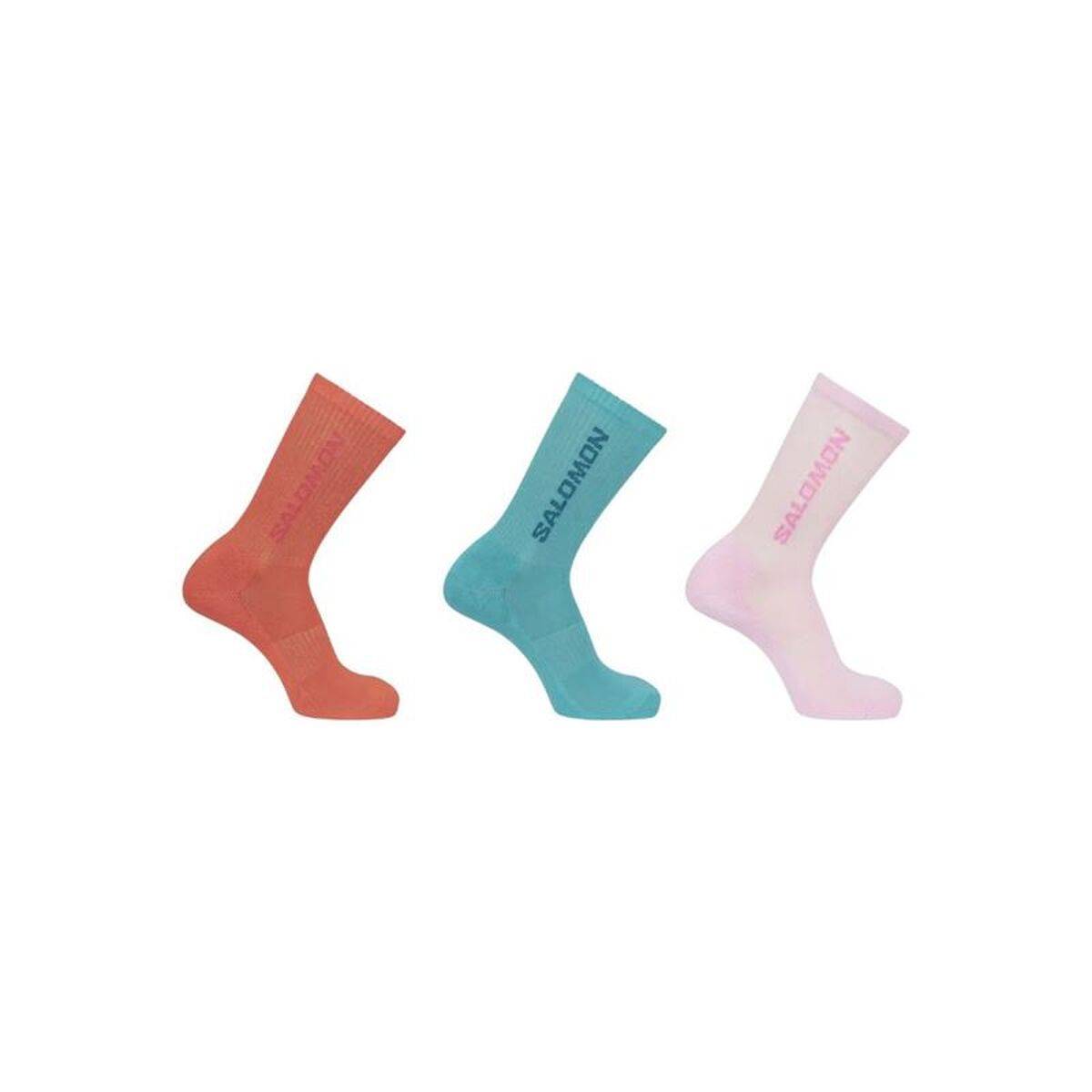 Pack de calcetines Salomon Everyday Crew 3 Piezas