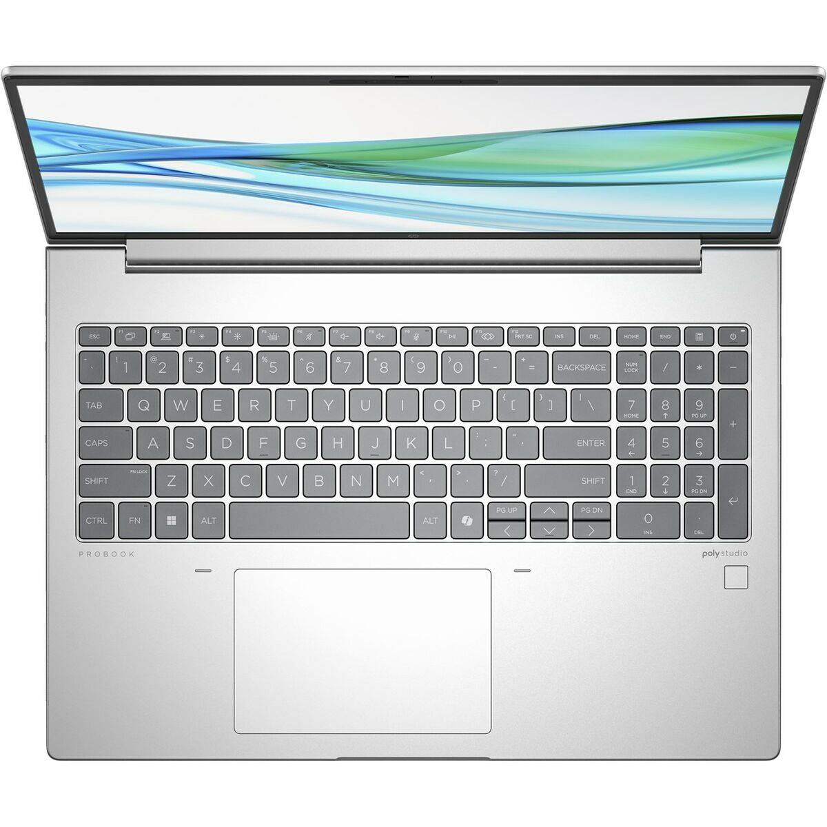 Laptop HP AD1J2ET 16" amd ryzen 5 7535U 16 GB RAM 1 TB SSD