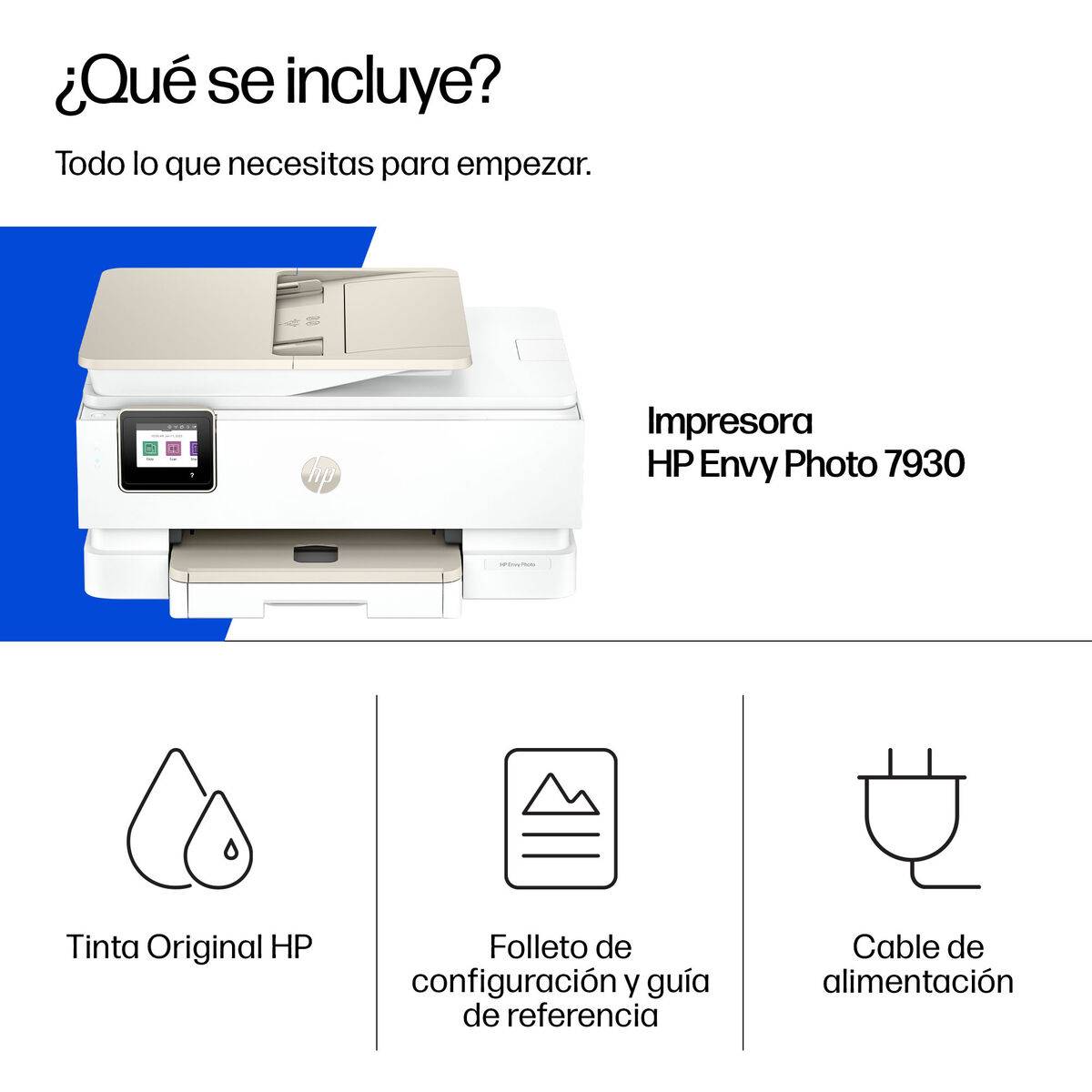 Impresora Multifunción HP B63K5B#629