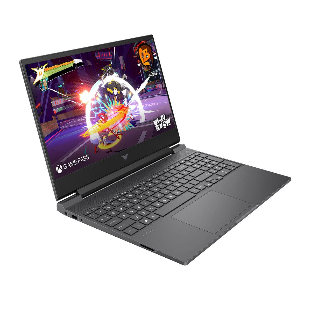 Laptop HP Victus 15-FB3709NS 15,6" AMD Ryzen 7 8845HS 16 GB RAM 1 TB SSD Nvidia Geforce RTX 4050