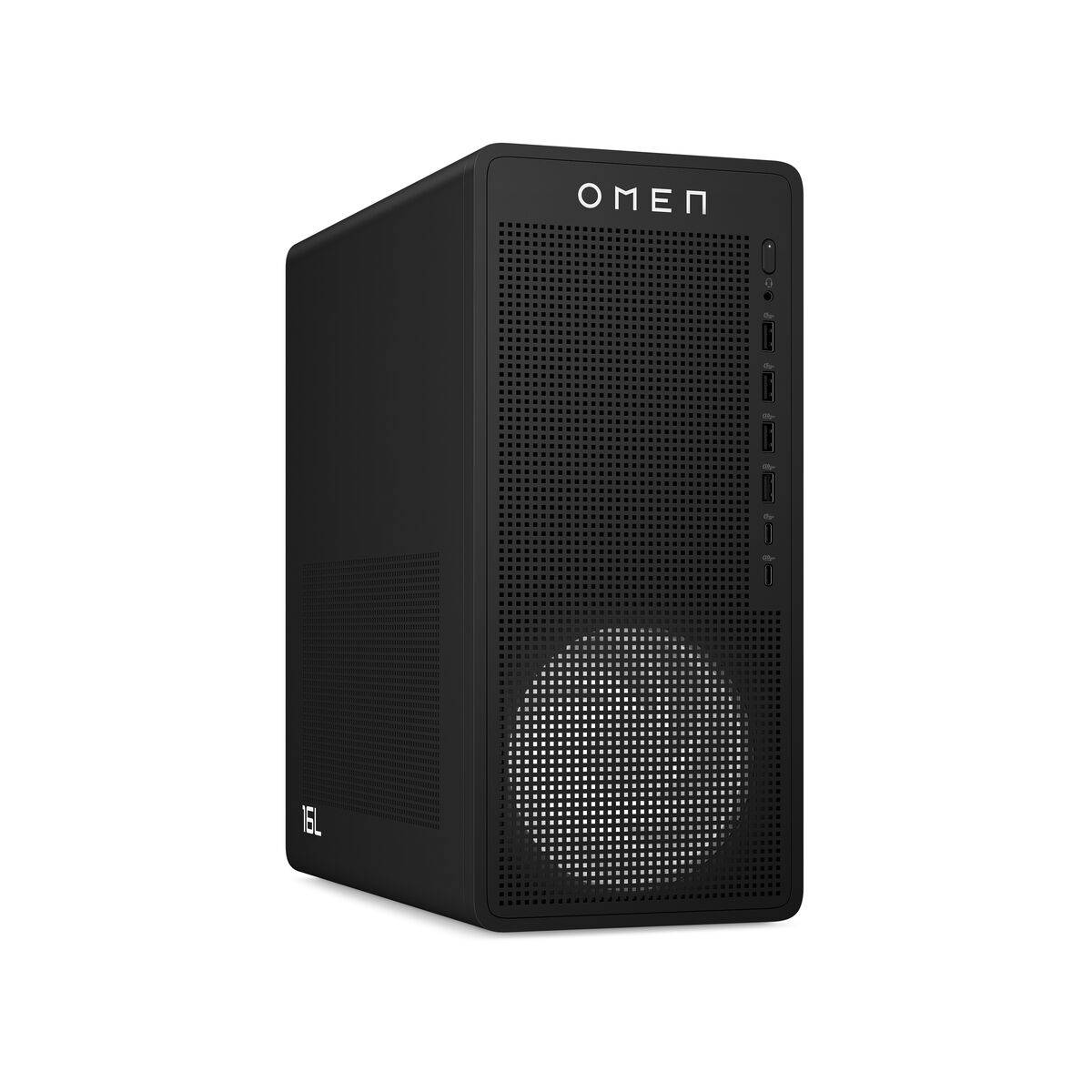 PC de Sobremesa HP BX8S0EA 32 GB RAM 1 TB SSD geforce rtx 5060