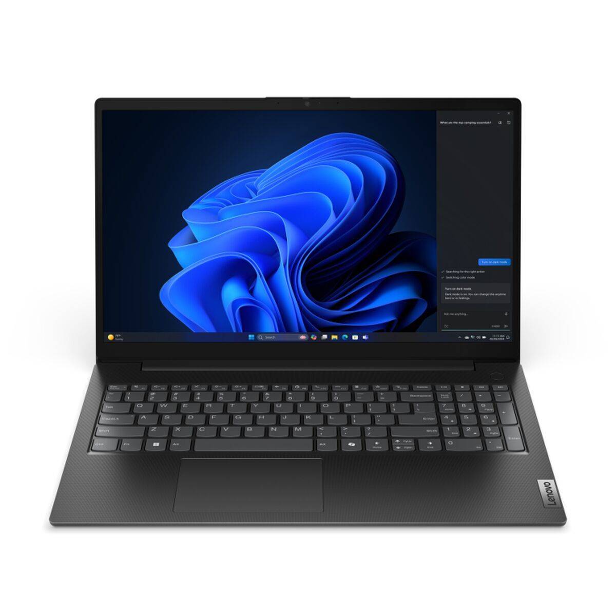 Laptop Lenovo 83GW0085SP Intel Core i3-1315U 8 GB RAM 15,6" 512 GB SSD Qwerty Español