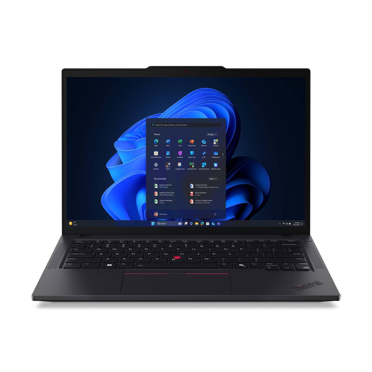Laptop Lenovo 21QG006GSP 14" intel core ultra 5 16 GB RAM 512 GB SSD