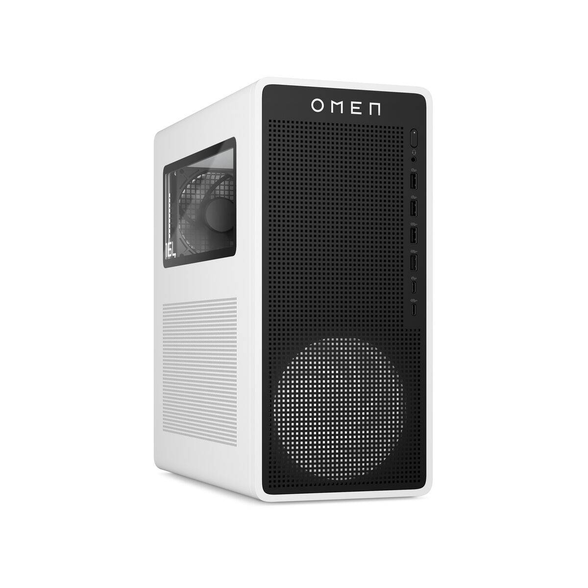 PC de Sobremesa HP C24SDEA 1 TB 1 TB SSD 32 GB RAM geforce rtx 5060