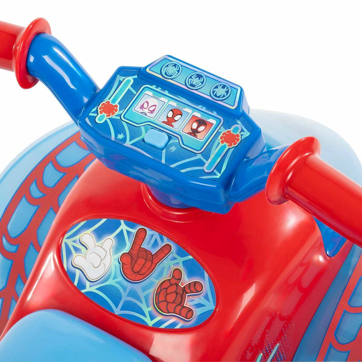 Andador con ruedas Huffy 19065W