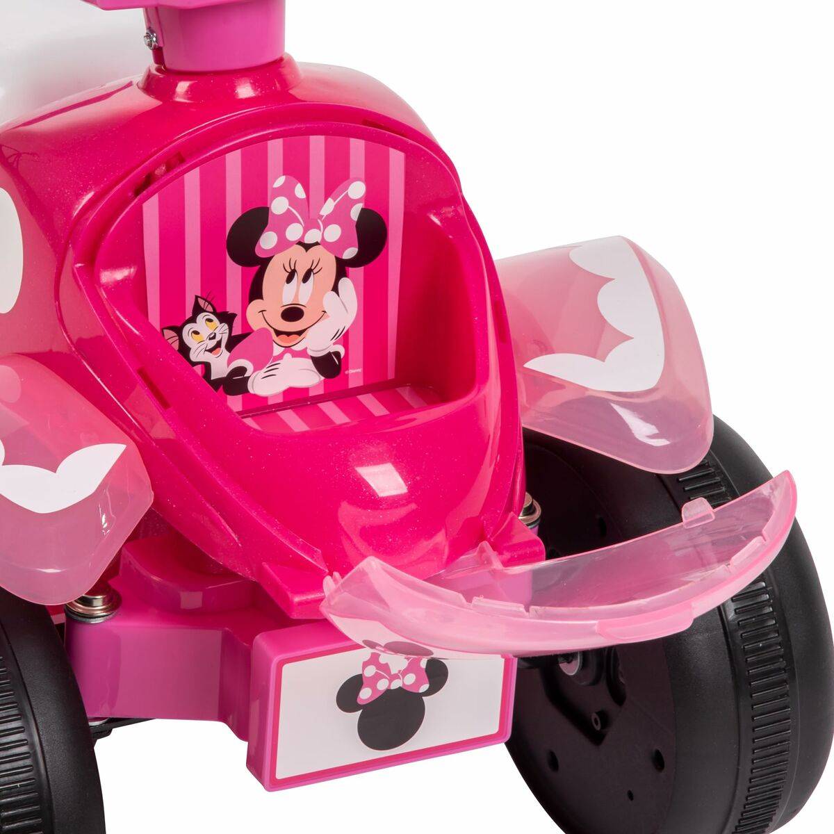 Andador con ruedas Huffy 19075W