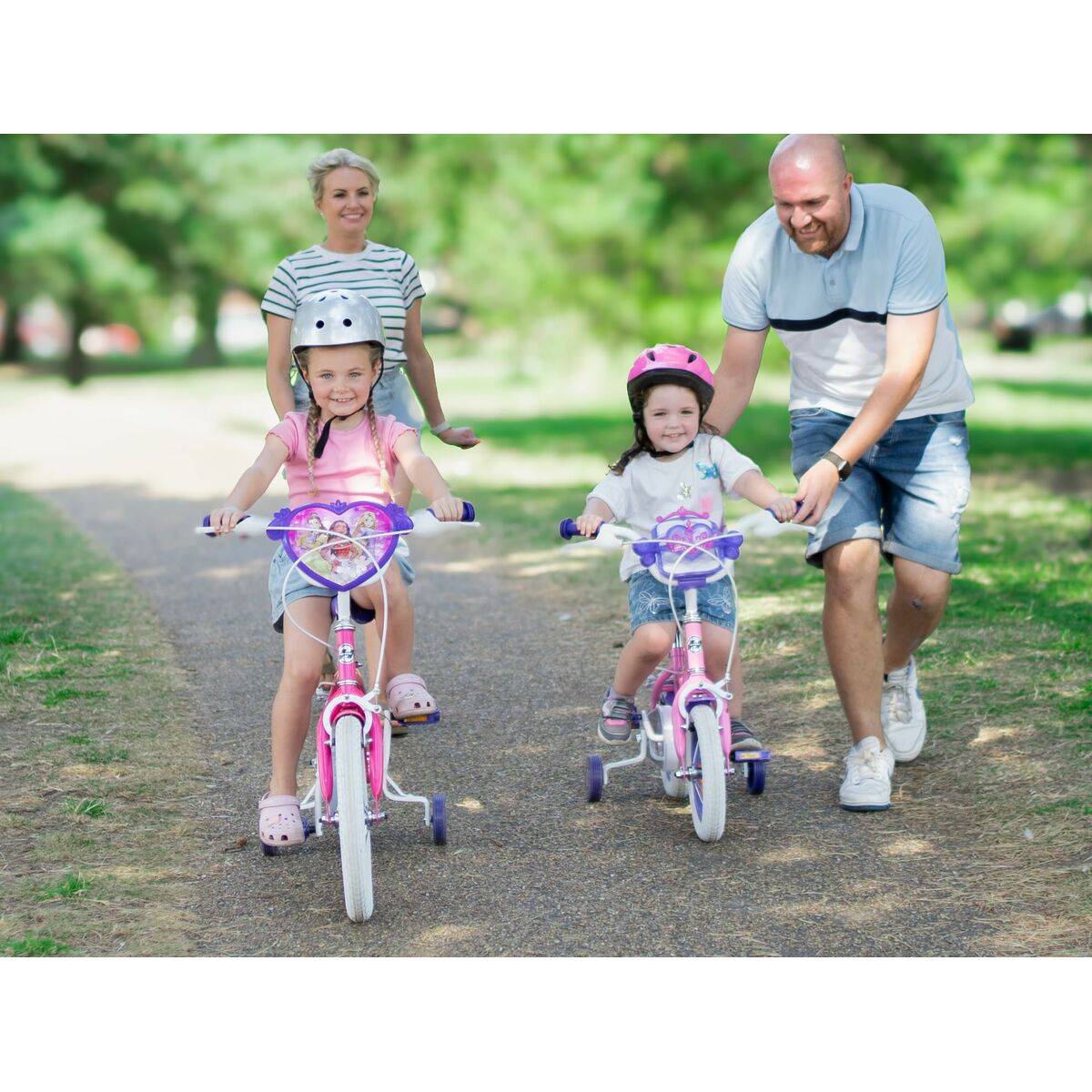 Bicicleta Infantil Huffy 22494W