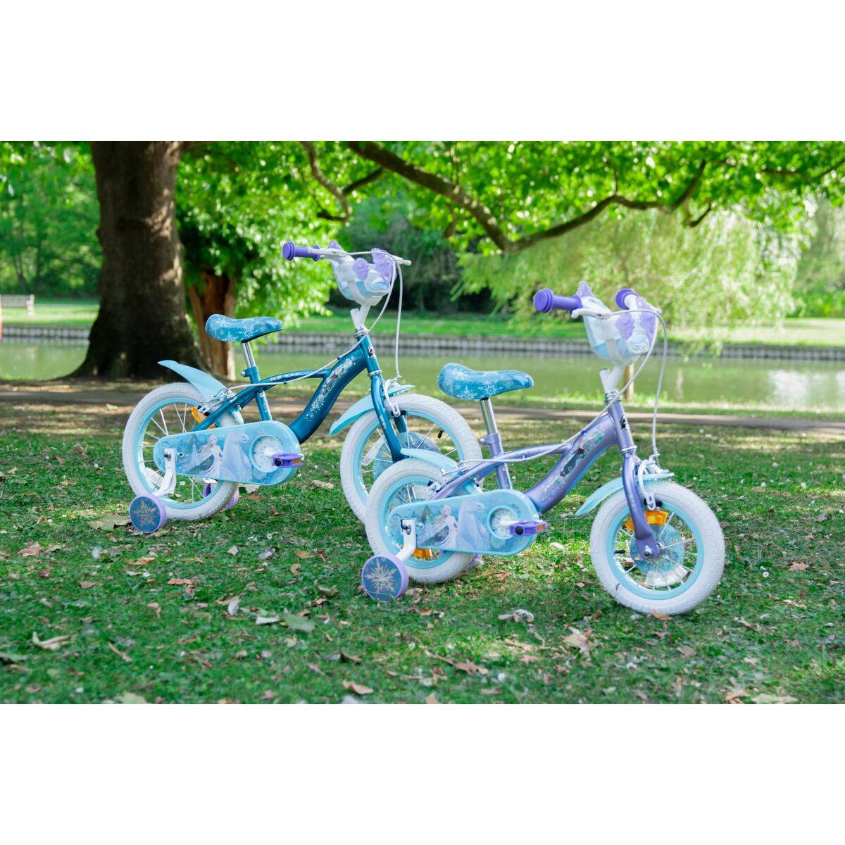 Bicicleta Infantil Huffy 22974W