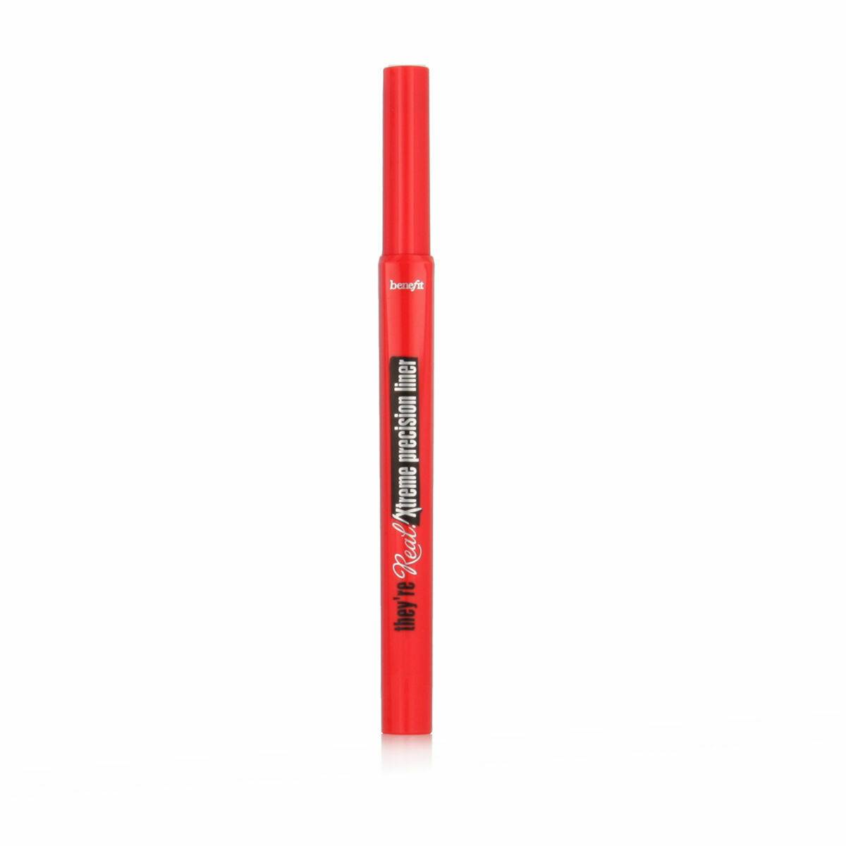 Eyeliner Benefit THEY'RE REAL! Negro