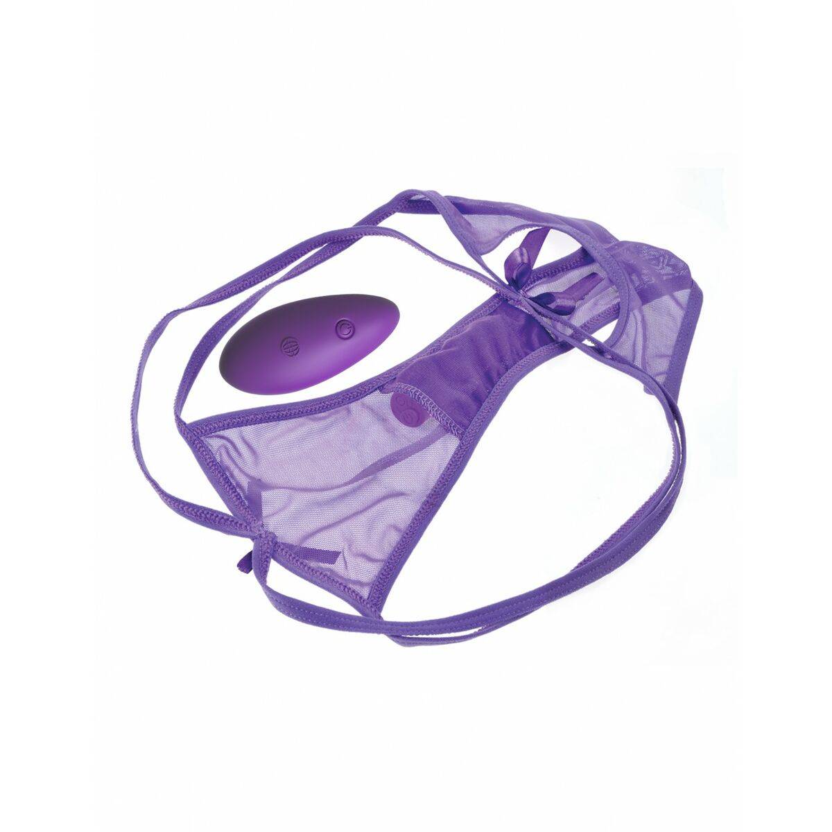 Huevo Vibrador Pipedream Púrpura