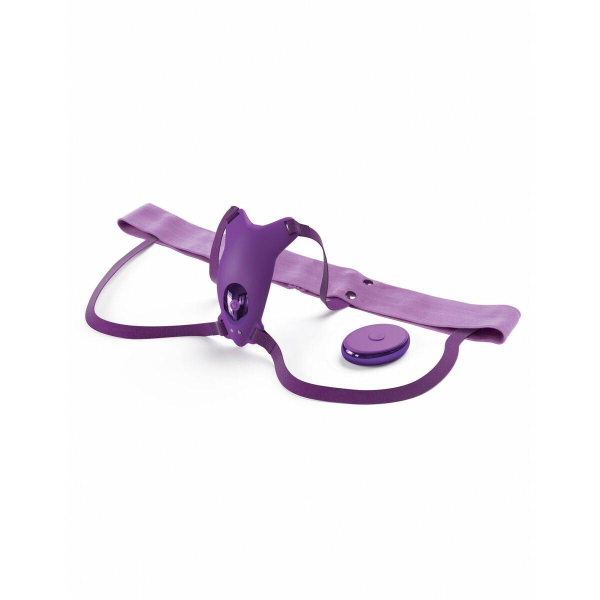 Vibrador Punto G Pipedream Púrpura