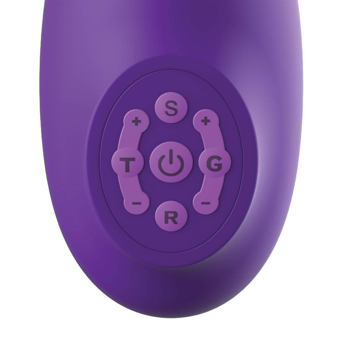 Vibrador anal Pipedream