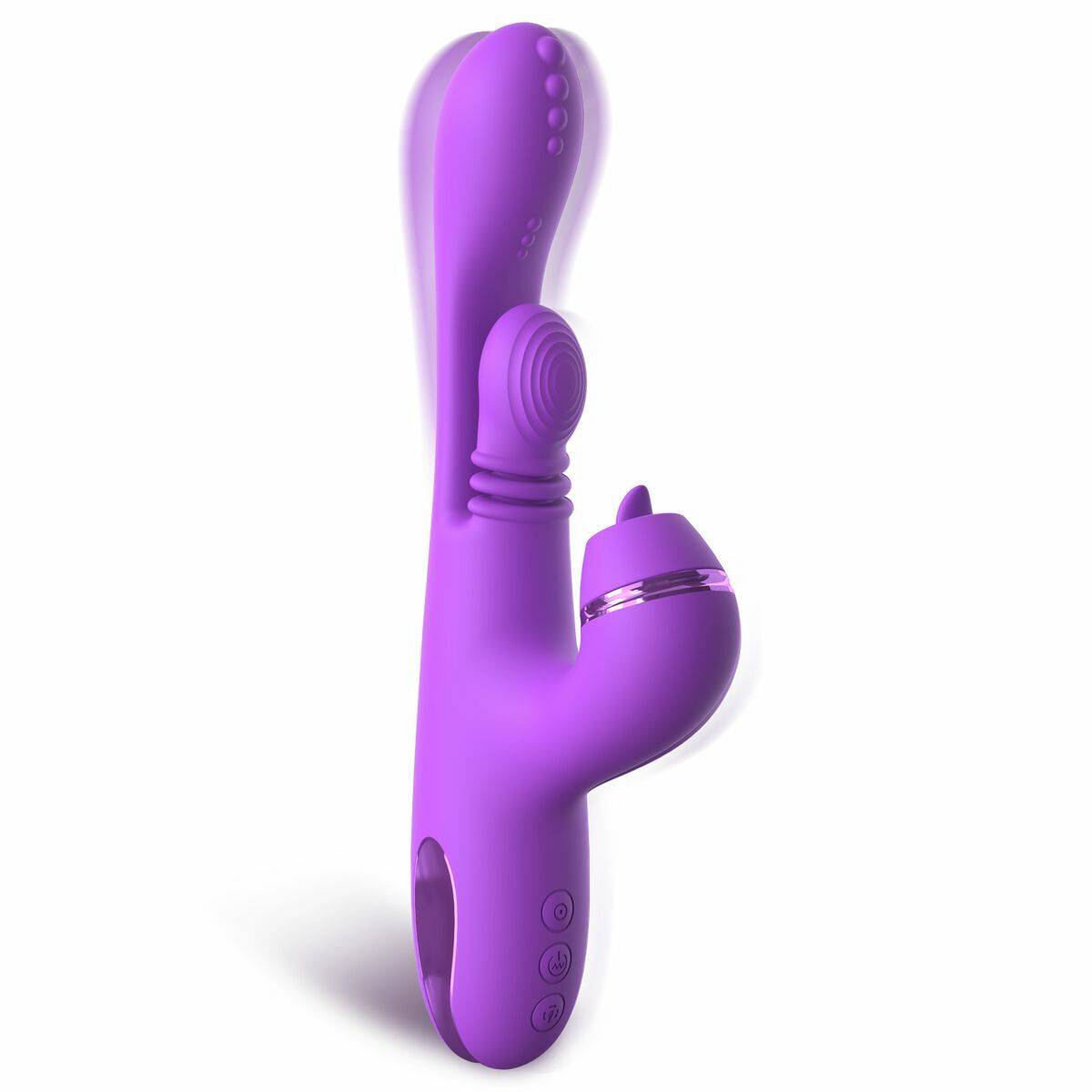 Vibrador Doble Estimulación Pipedream