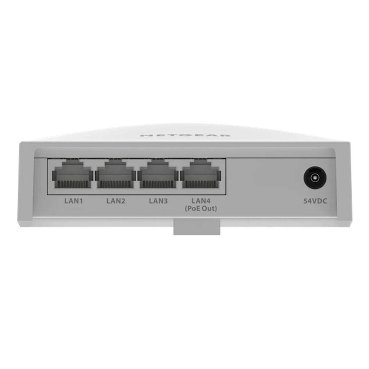 Punto de Acceso Netgear WAX610W-100EUS Blanco
