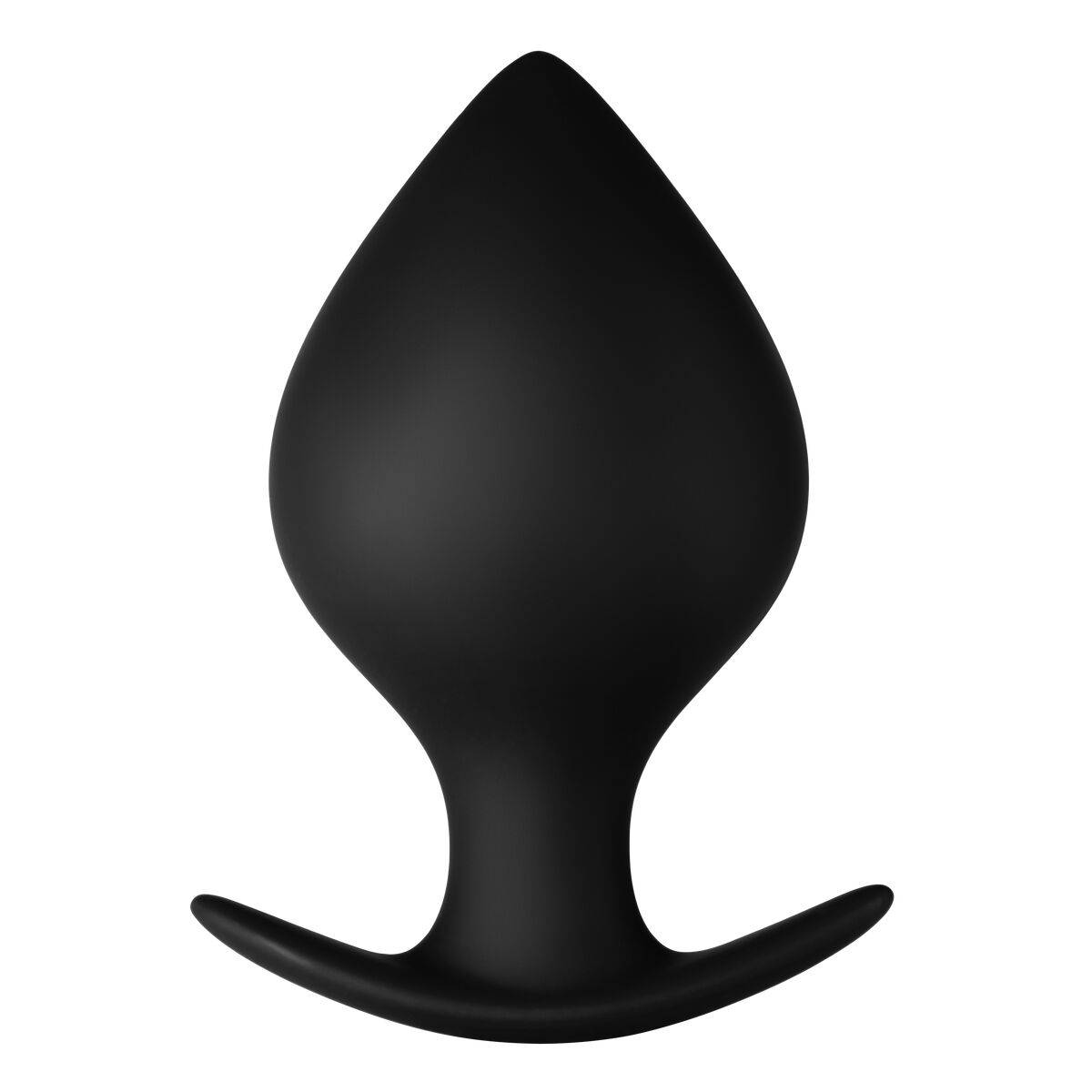Plug Anal Forto Negro