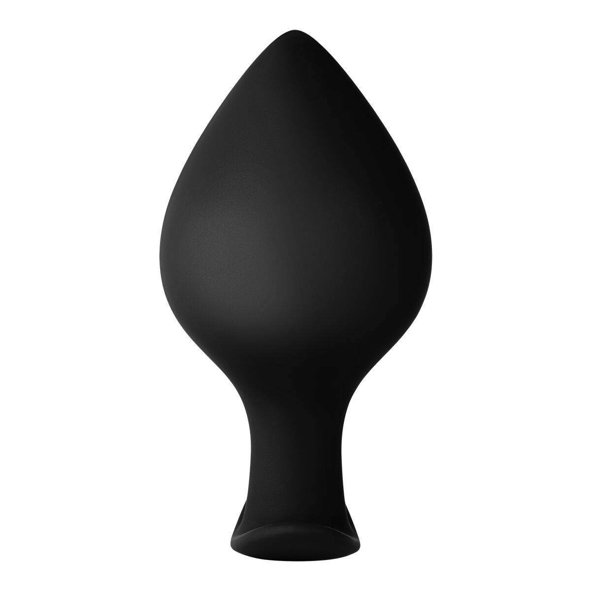 Plug Anal Forto Negro