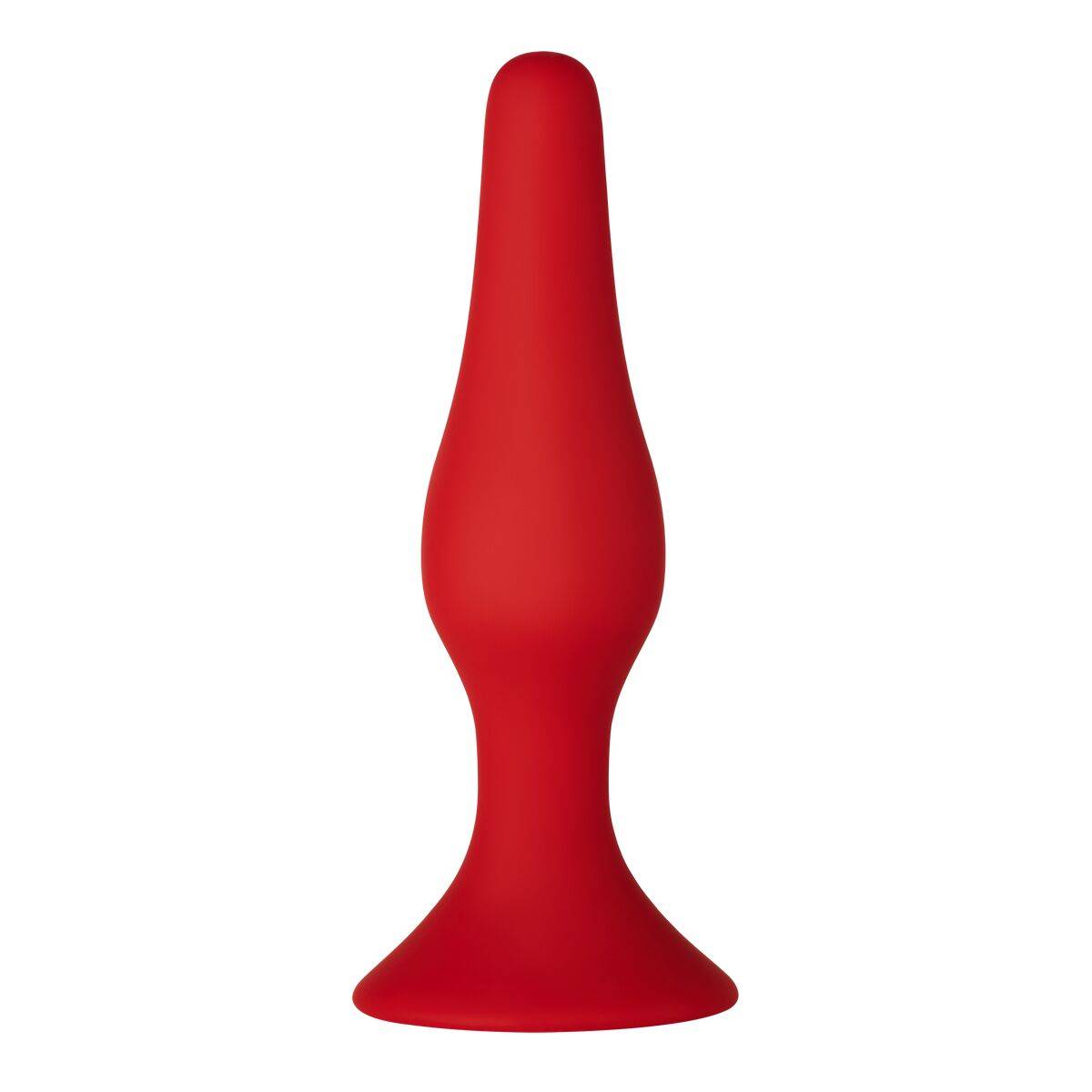 Plug Anal Forto Rojo