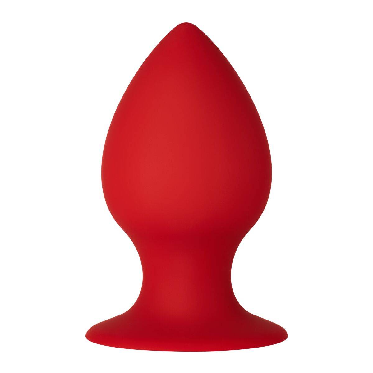 Plug Anal Forto Rojo