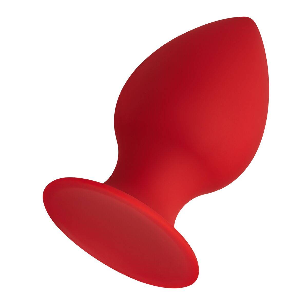 Plug Anal Forto Rojo