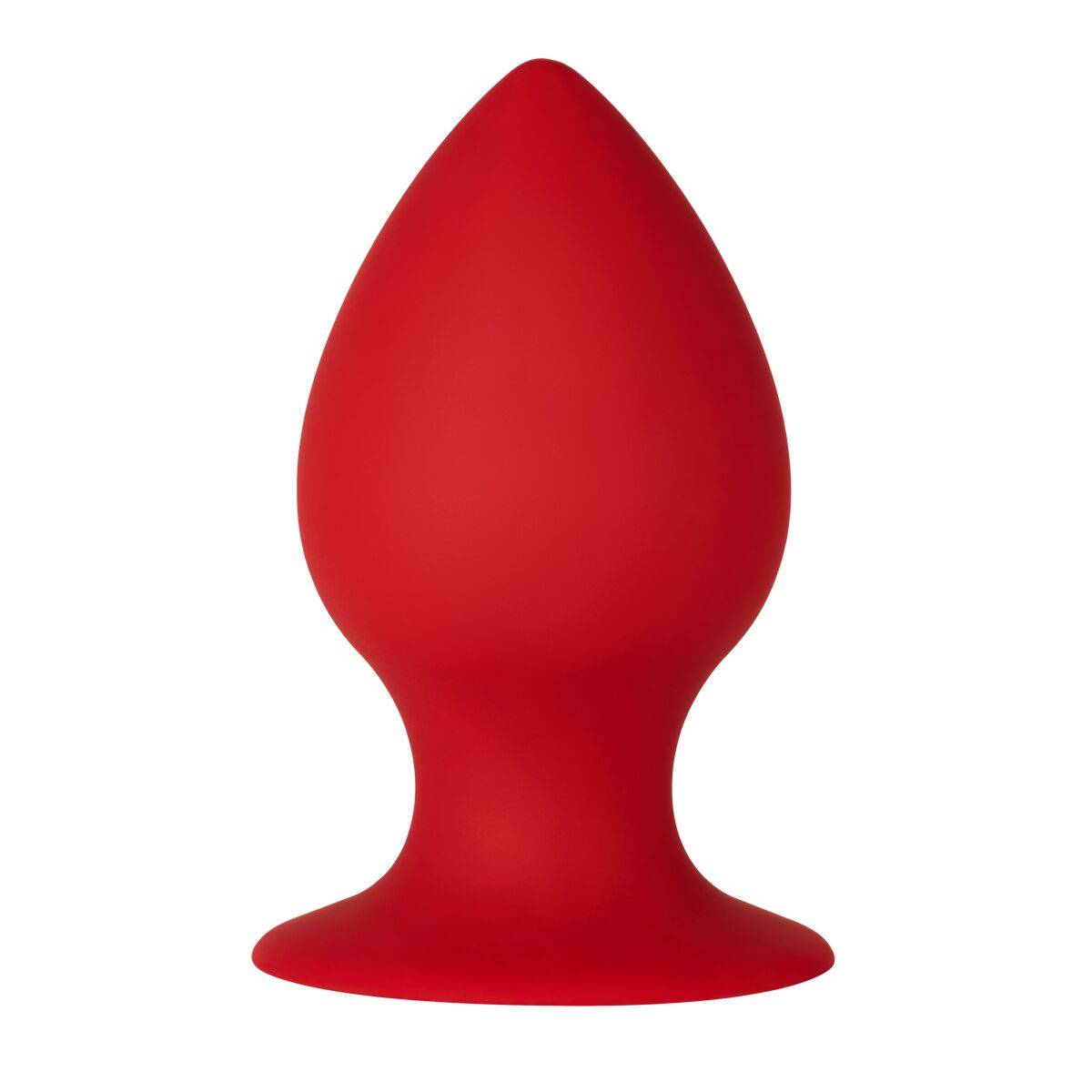 Plug Anal Forto Rojo