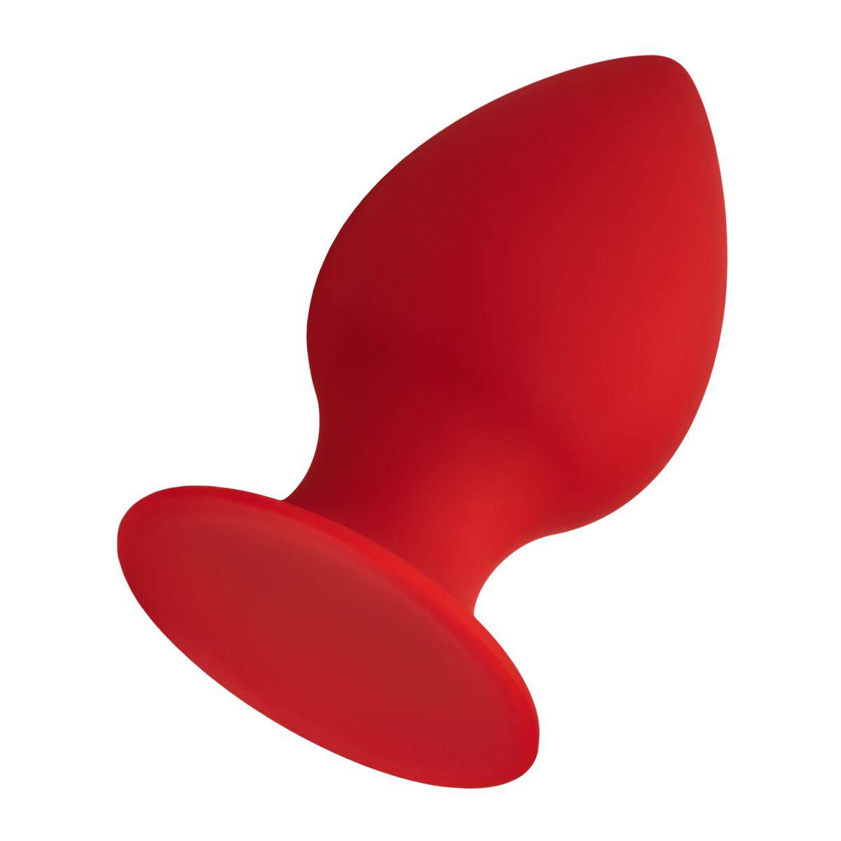 Plug Anal Forto Rojo