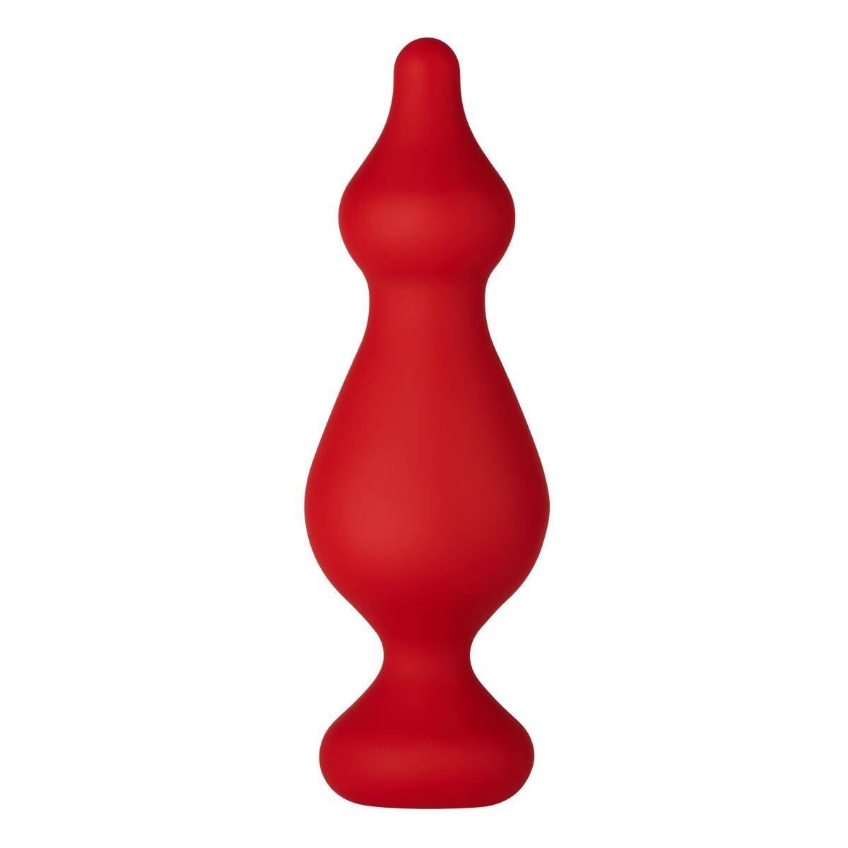 Plug Anal Forto Rojo