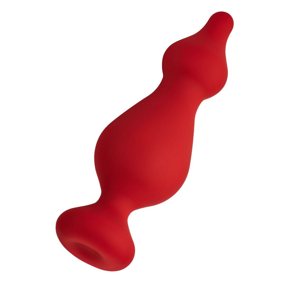 Plug Anal Forto Rojo